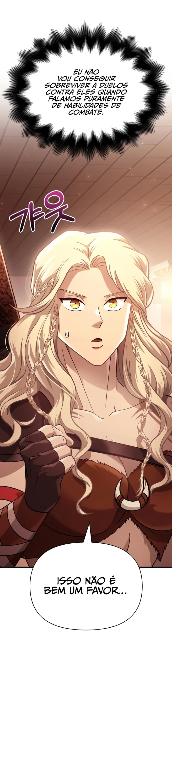 Read Surviving The Game as a Barbarian Pt Manga Online