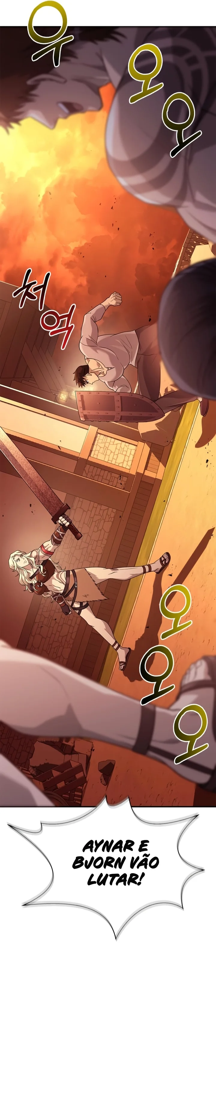 Read Surviving The Game as a Barbarian Pt Manga Online