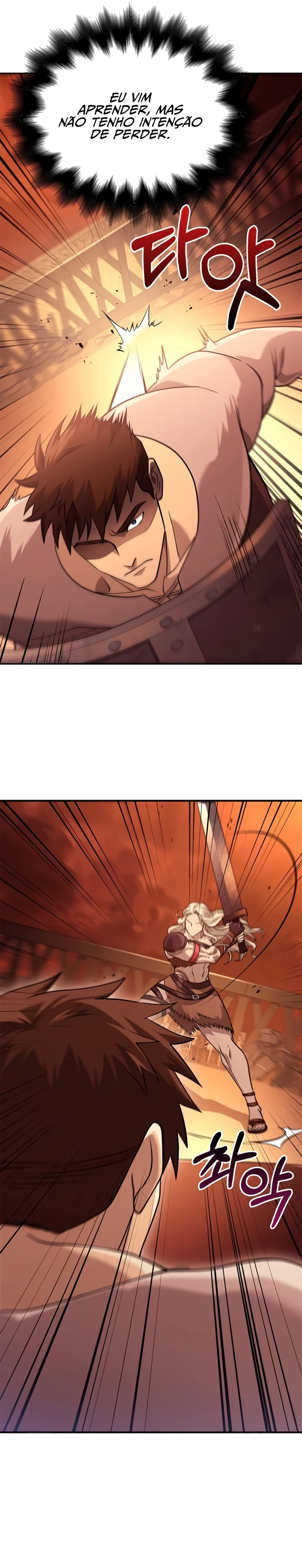 Read Surviving The Game as a Barbarian Pt Manga Online