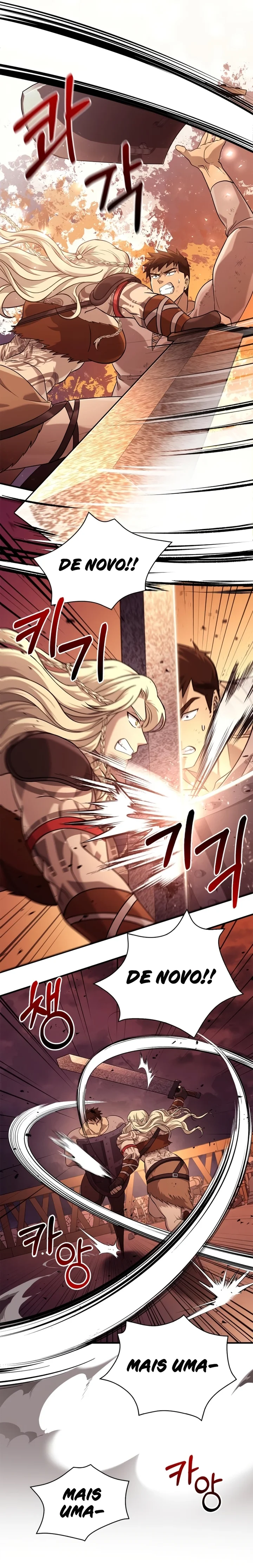Read Surviving The Game as a Barbarian Pt Manga Online