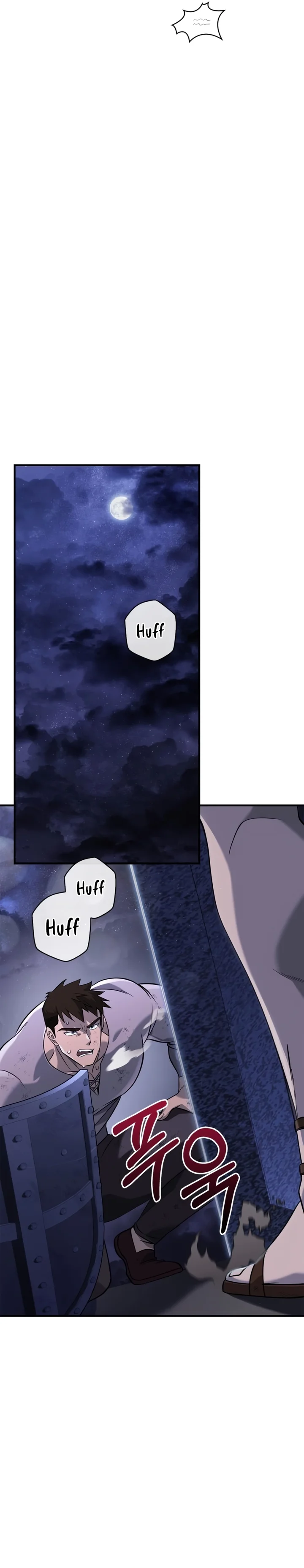 Read Surviving The Game as a Barbarian Pt Manga Online