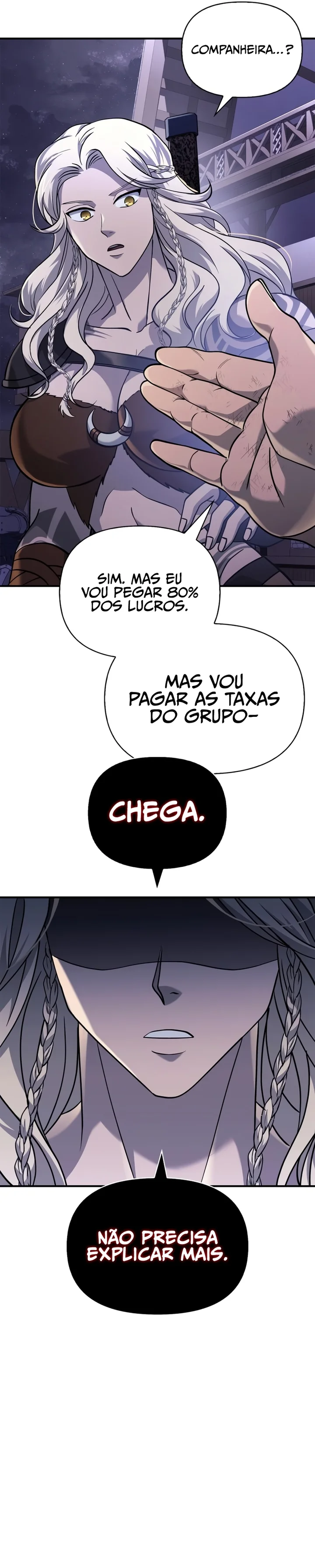 Read Surviving The Game as a Barbarian Pt Manga Online