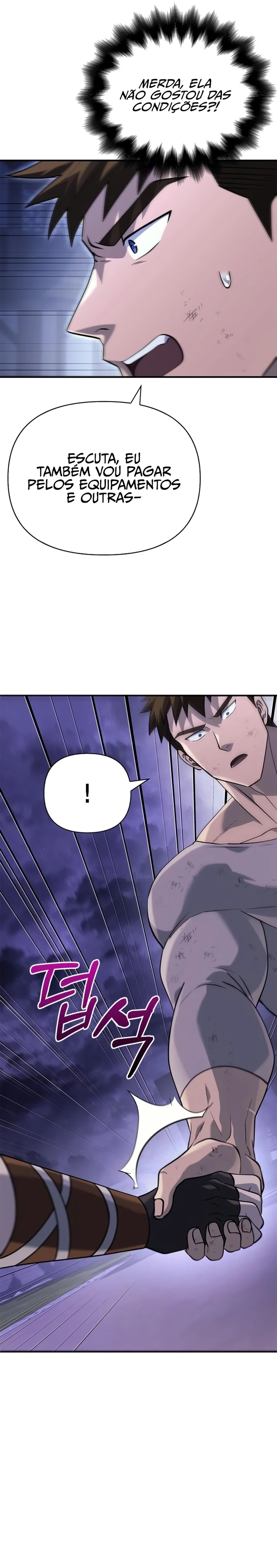 Read Surviving The Game as a Barbarian Pt Manga Online