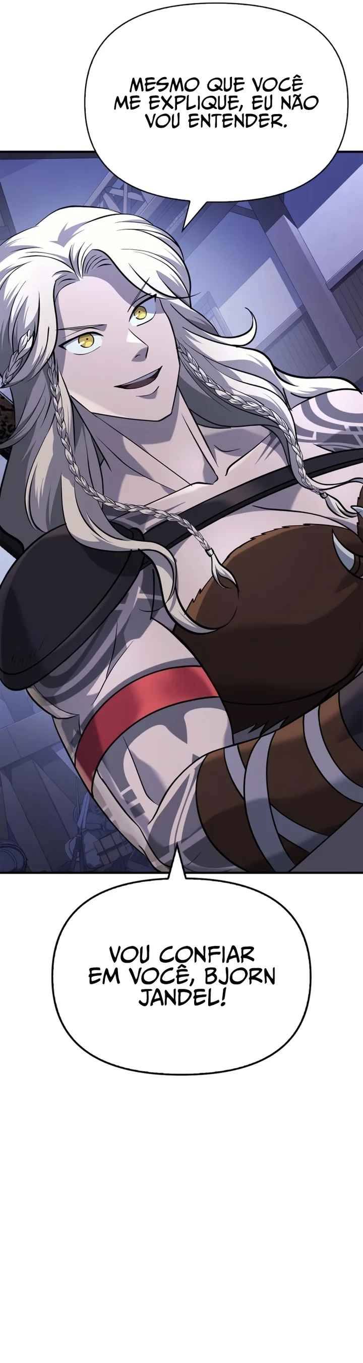 Read Surviving The Game as a Barbarian Pt Manga Online