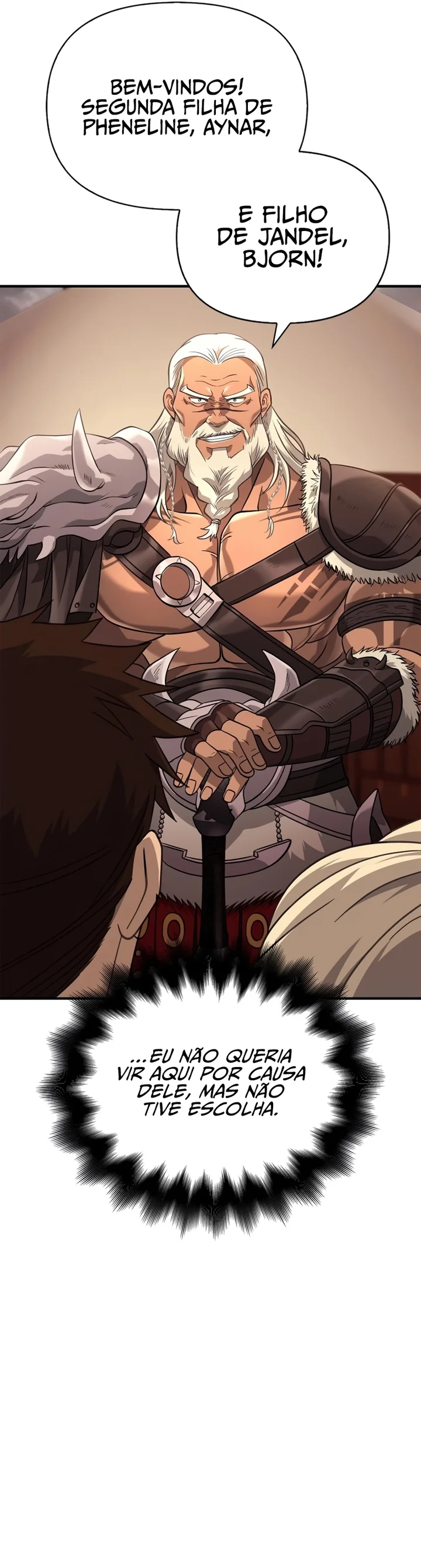 Read Surviving The Game as a Barbarian Pt Manga Online
