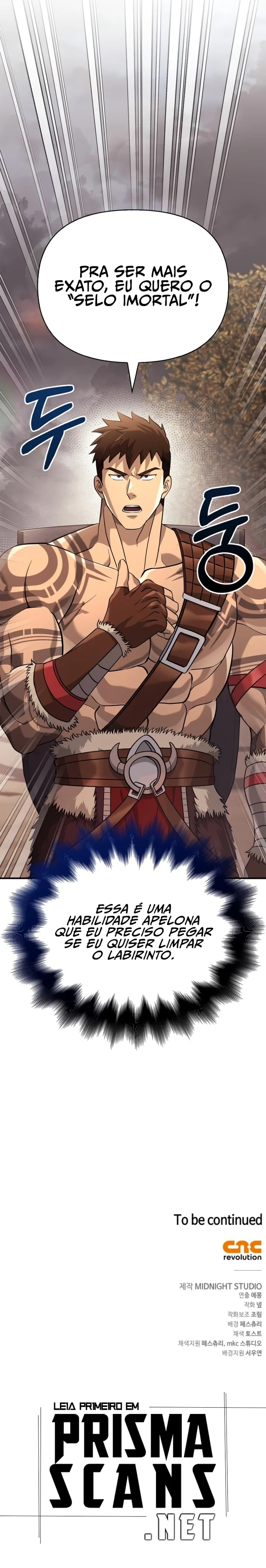 Read Surviving The Game as a Barbarian Pt Manga Online