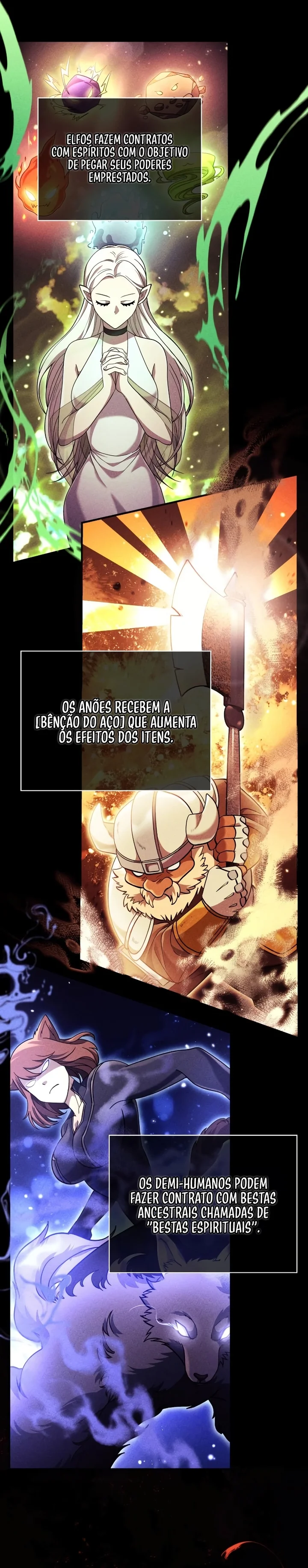 Read Surviving The Game as a Barbarian Pt Manga Online