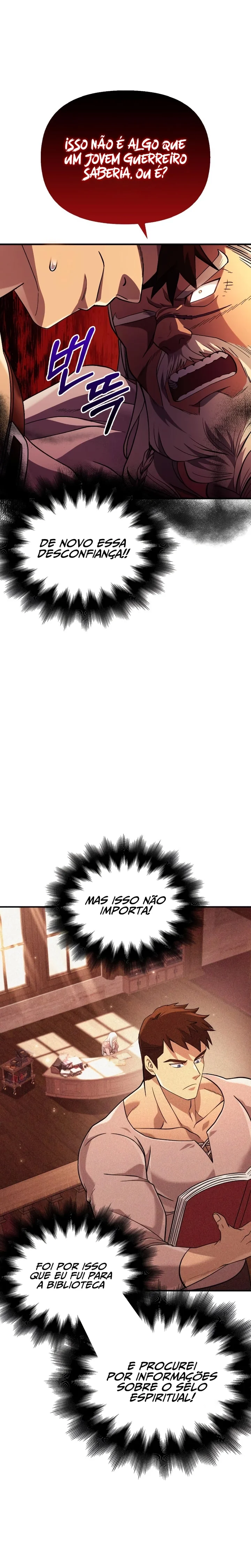 Read Surviving The Game as a Barbarian Pt Manga Online