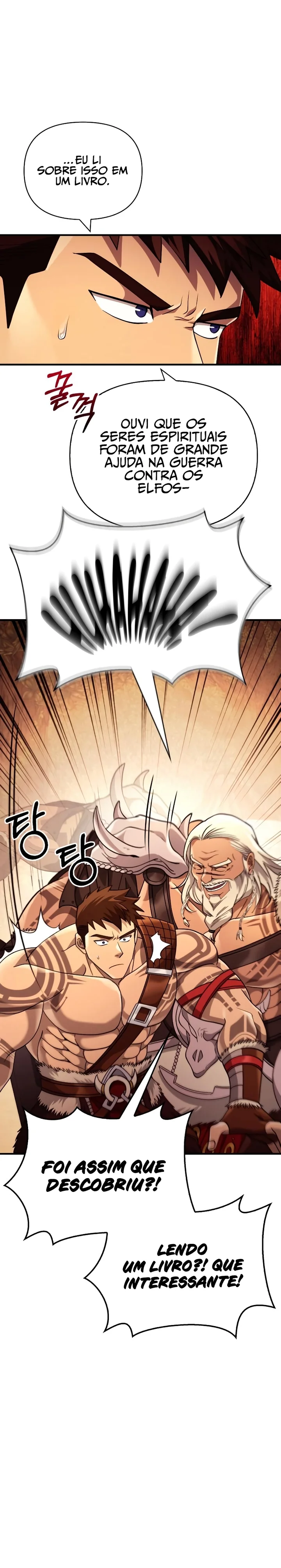 Read Surviving The Game as a Barbarian Pt Manga Online