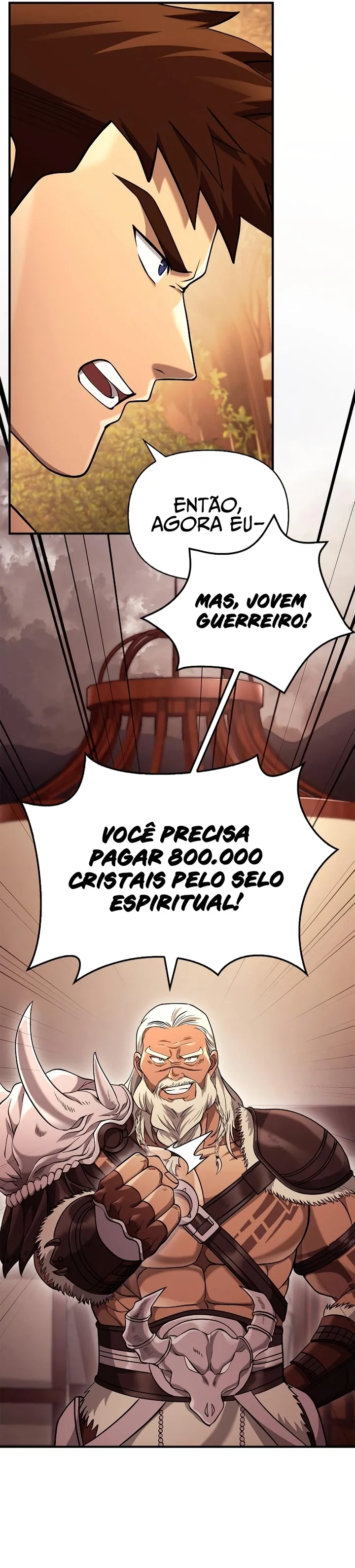 Read Surviving The Game as a Barbarian Pt Manga Online