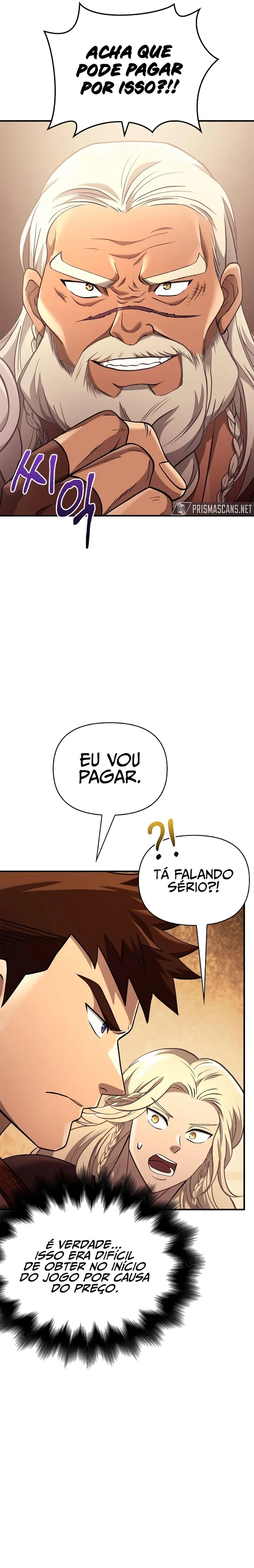 Read Surviving The Game as a Barbarian Pt Manga Online