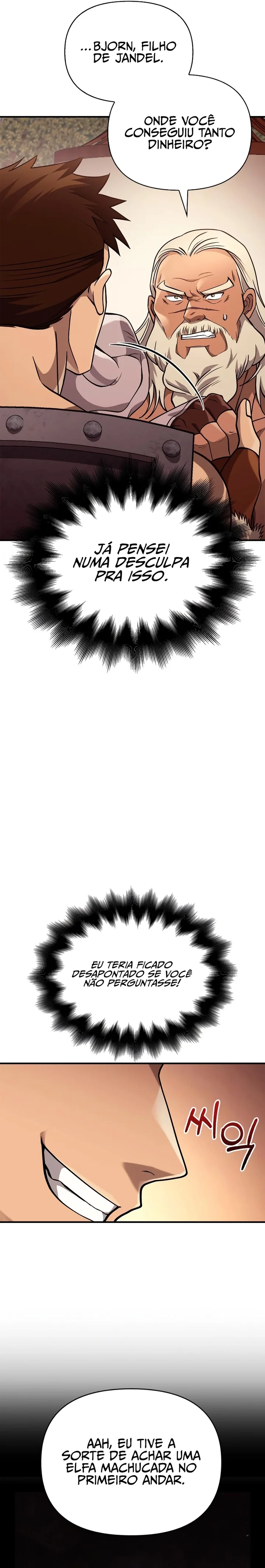 Read Surviving The Game as a Barbarian Pt Manga Online