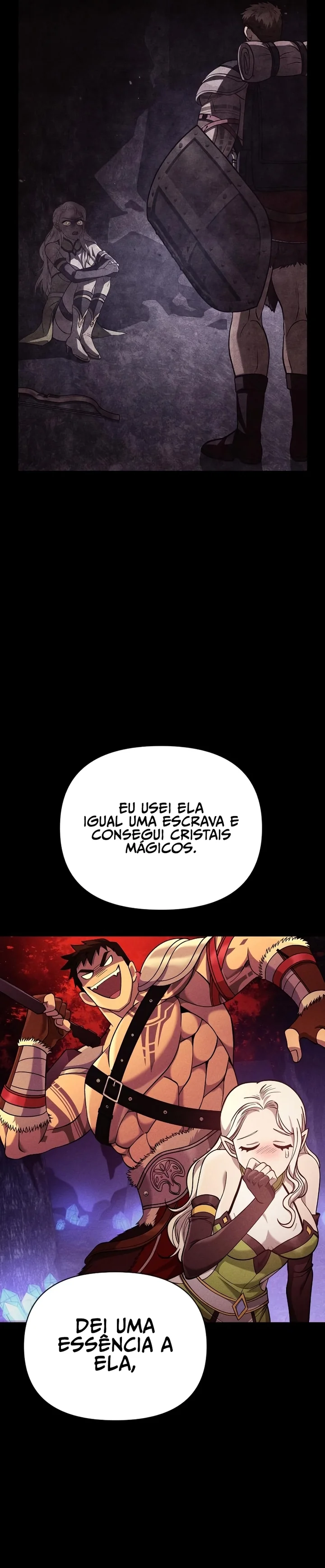Read Surviving The Game as a Barbarian Pt Manga Online