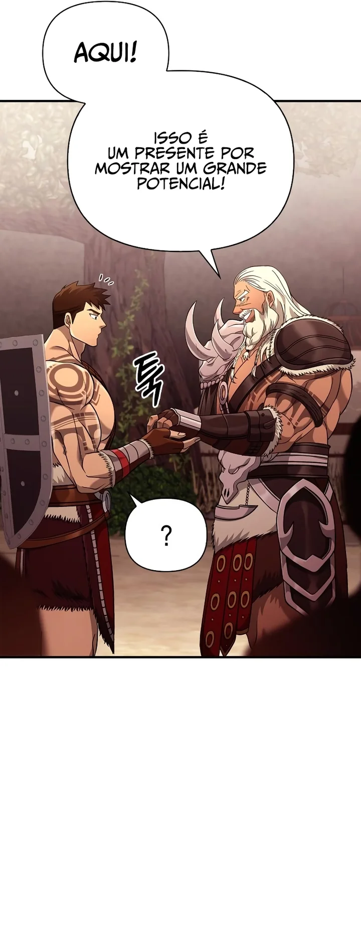 Read Surviving The Game as a Barbarian Pt Manga Online