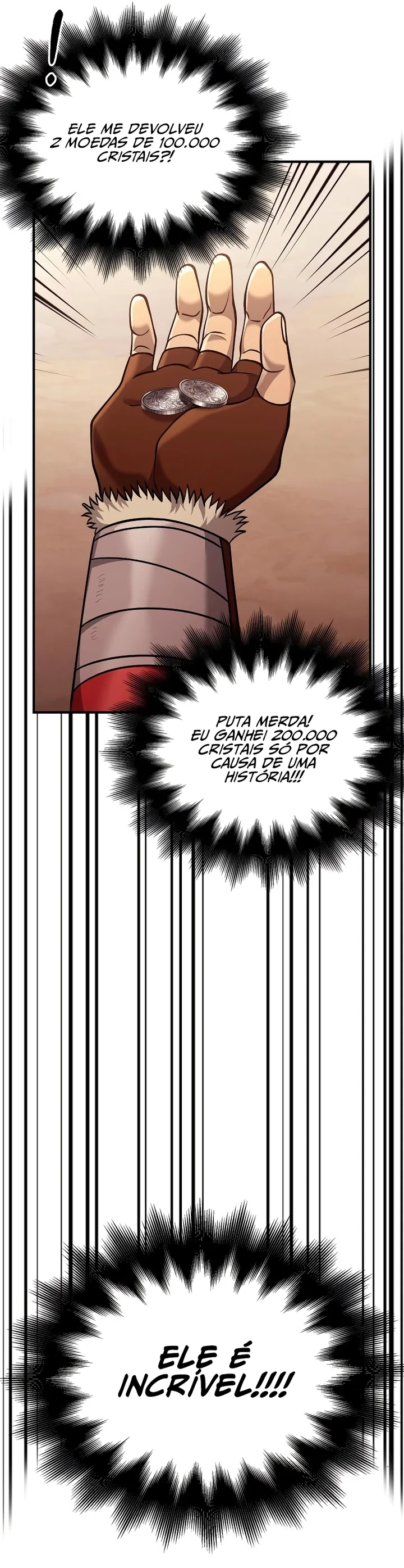 Read Surviving The Game as a Barbarian Pt Manga Online