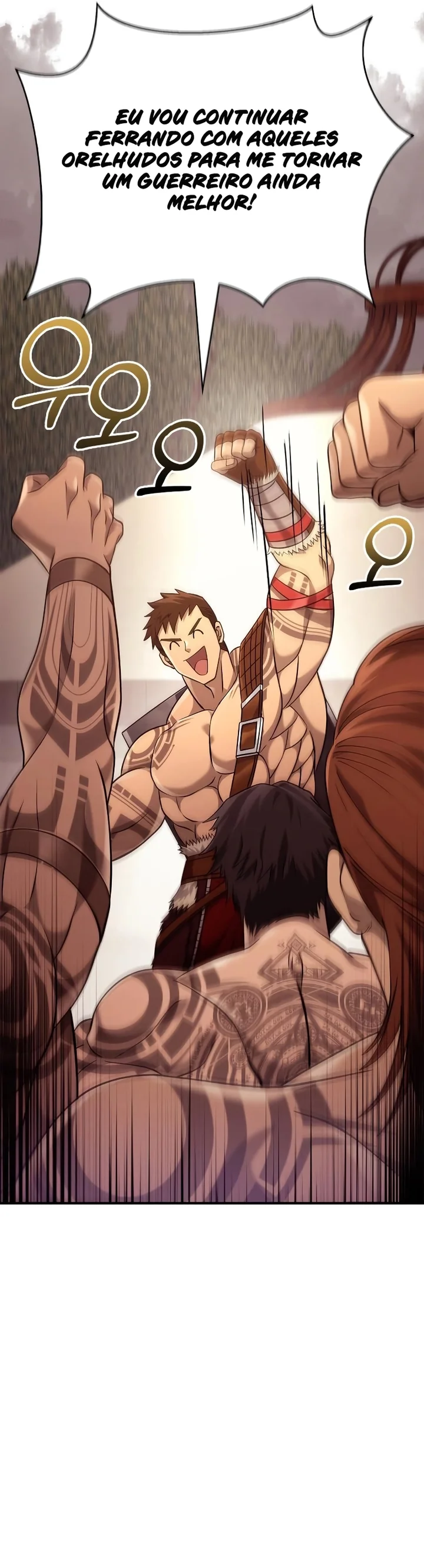 Read Surviving The Game as a Barbarian Pt Manga Online