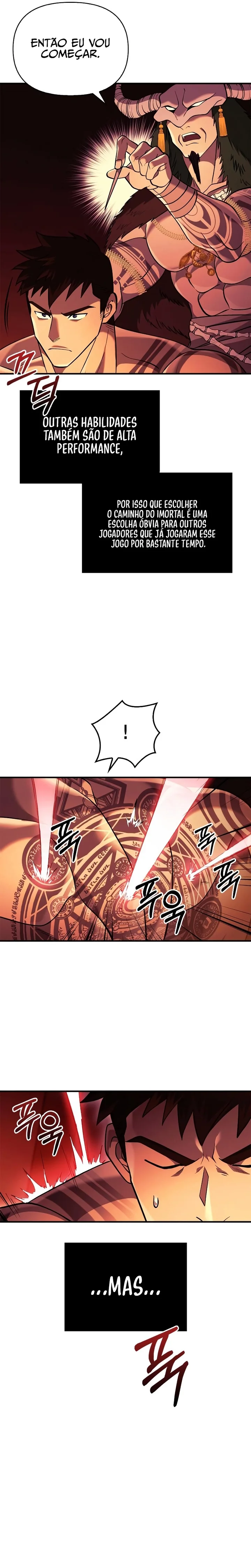 Read Surviving The Game as a Barbarian Pt Manga Online
