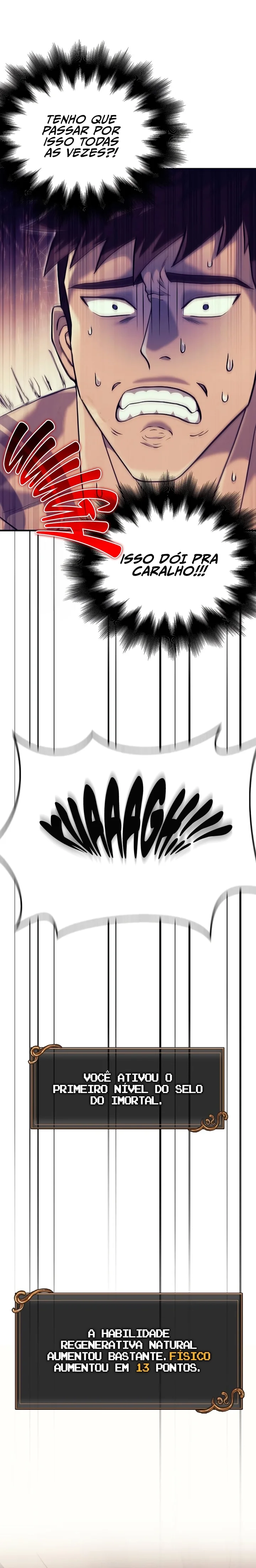 Read Surviving The Game as a Barbarian Pt Manga Online