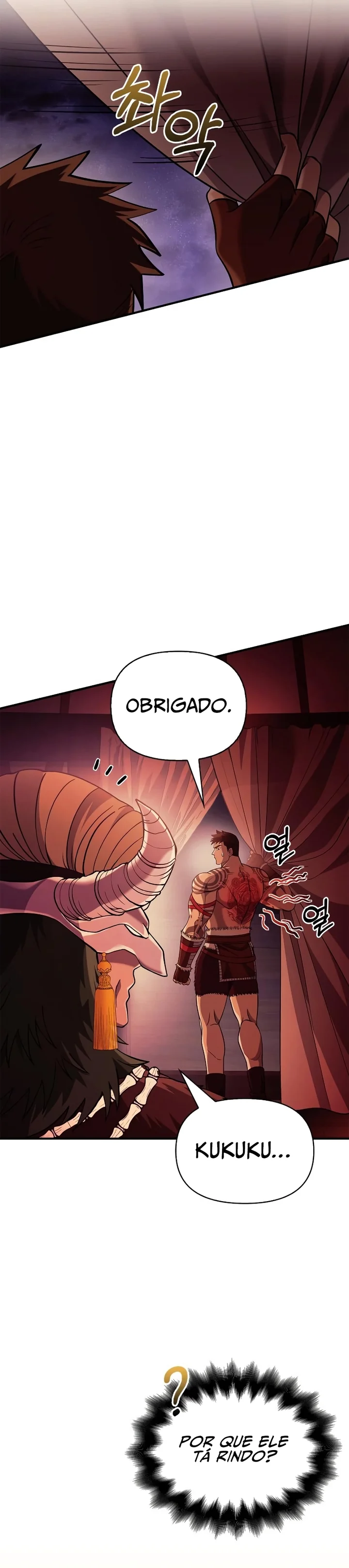 Read Surviving The Game as a Barbarian Pt Manga Online