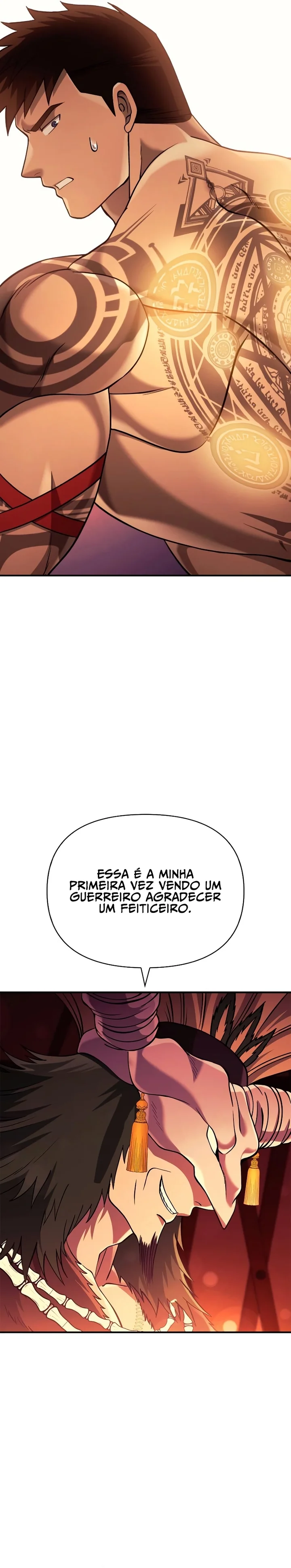 Read Surviving The Game as a Barbarian Pt Manga Online