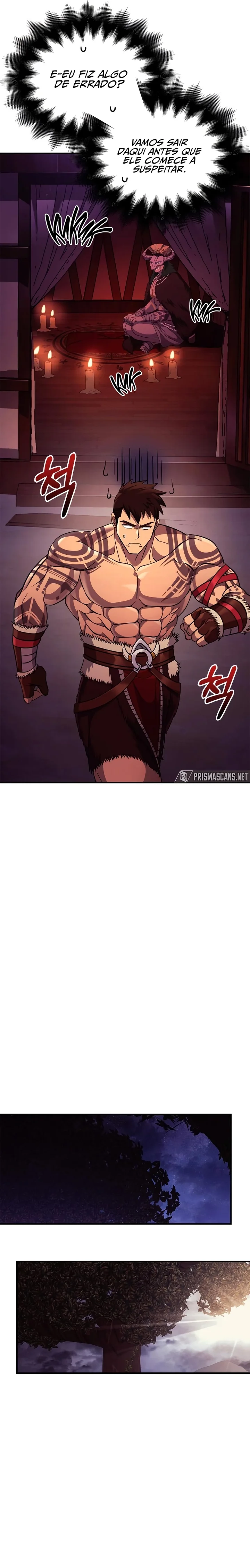Read Surviving The Game as a Barbarian Pt Manga Online