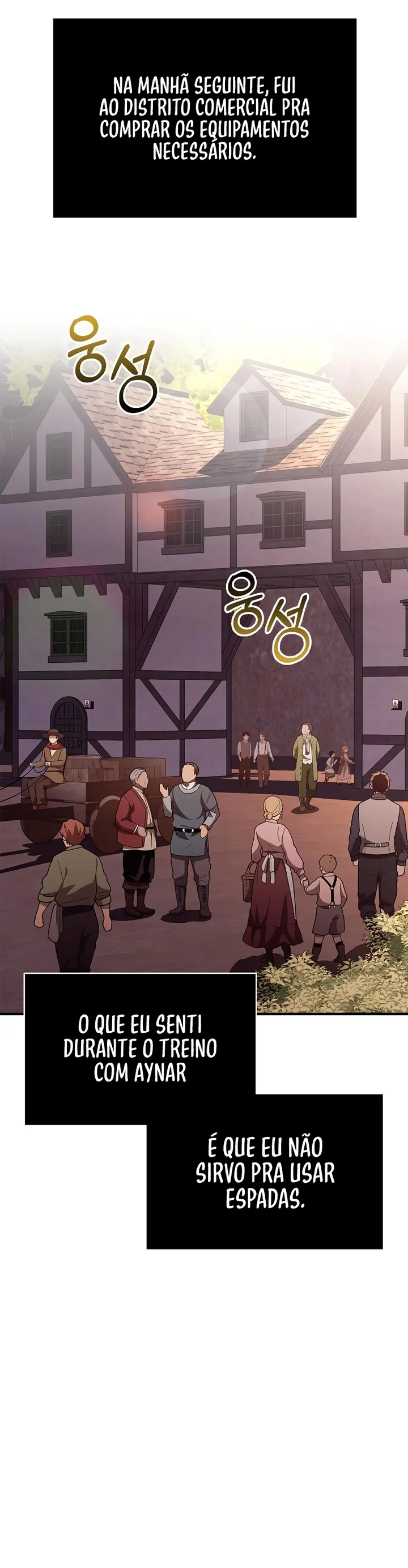Read Surviving The Game as a Barbarian Pt Manga Online
