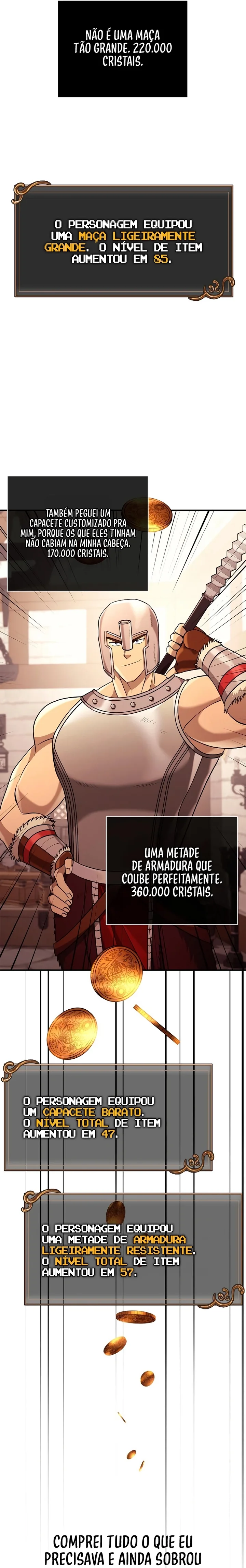 Read Surviving The Game as a Barbarian Pt Manga Online