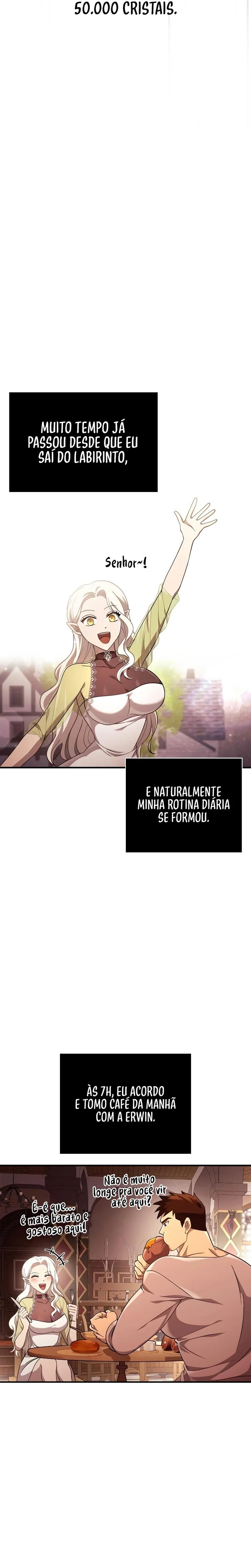 Read Surviving The Game as a Barbarian Pt Manga Online