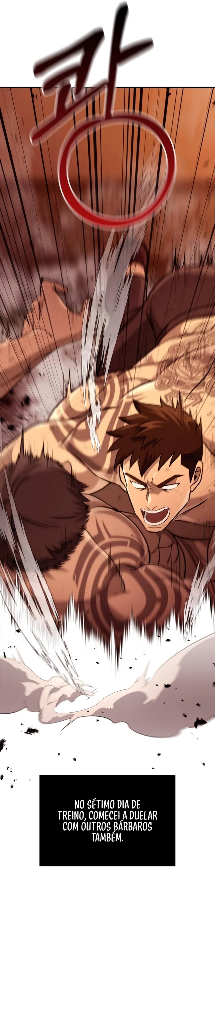 Read Surviving The Game as a Barbarian Pt Manga Online