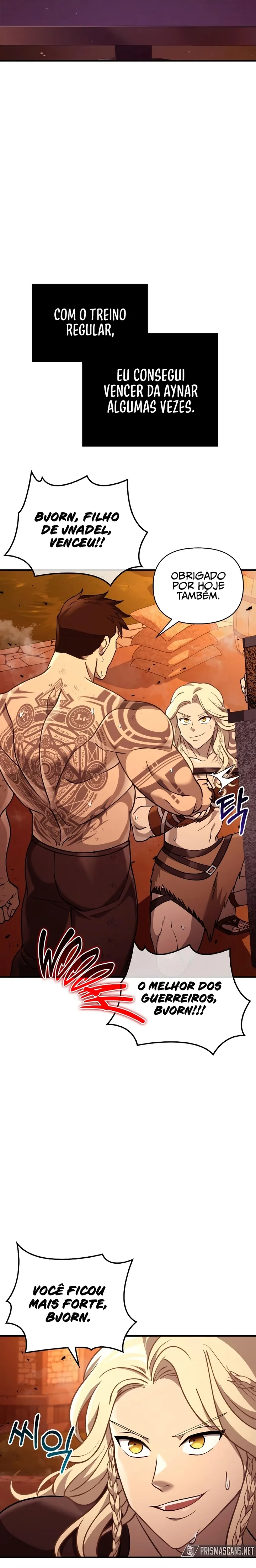 Read Surviving The Game as a Barbarian Pt Manga Online