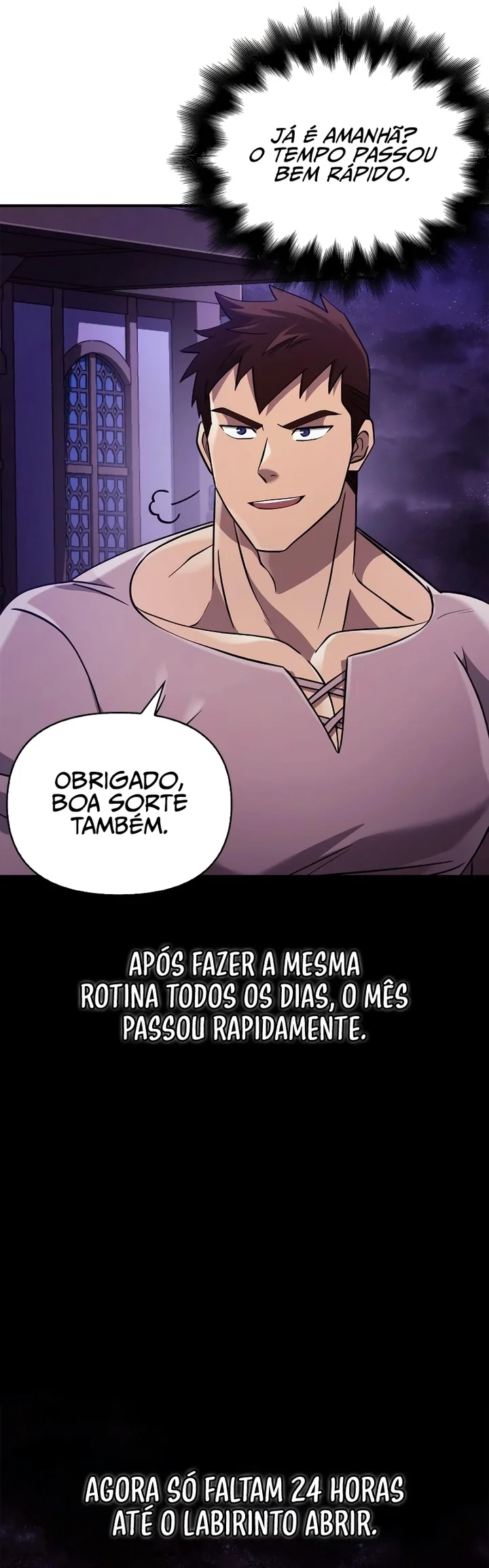 Read Surviving The Game as a Barbarian Pt Manga Online