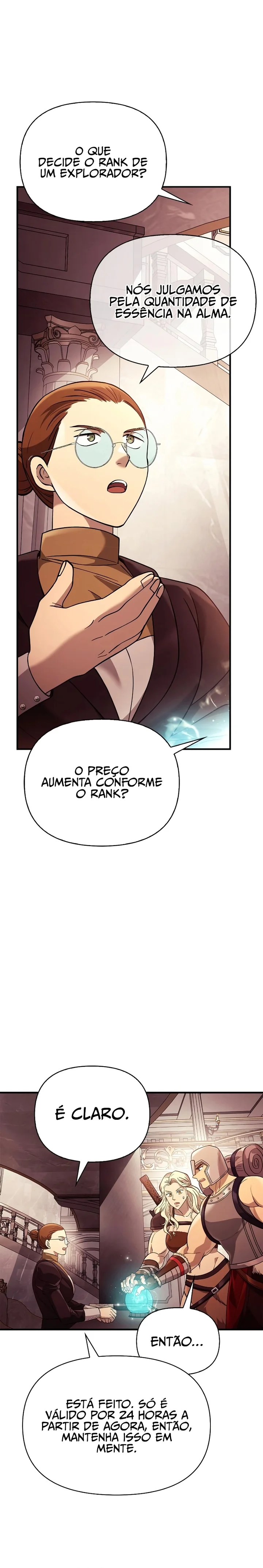 Read Surviving The Game as a Barbarian Pt Manga Online