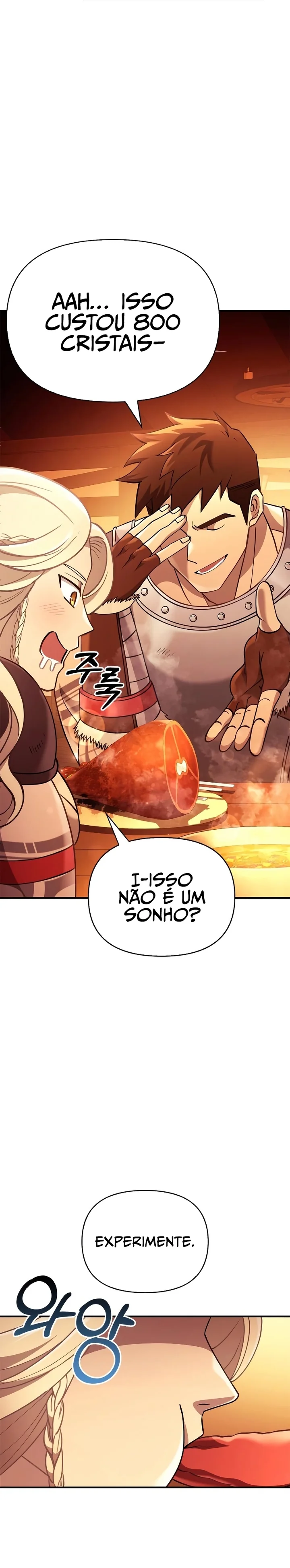 Read Surviving The Game as a Barbarian Pt Manga Online