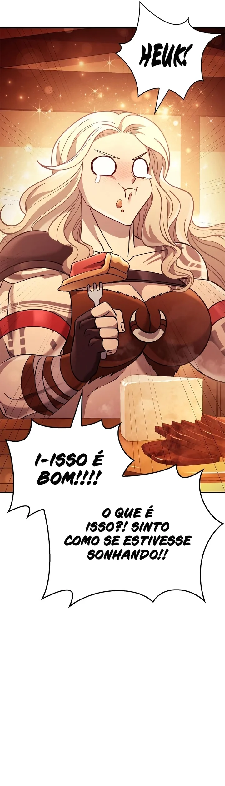 Read Surviving The Game as a Barbarian Pt Manga Online