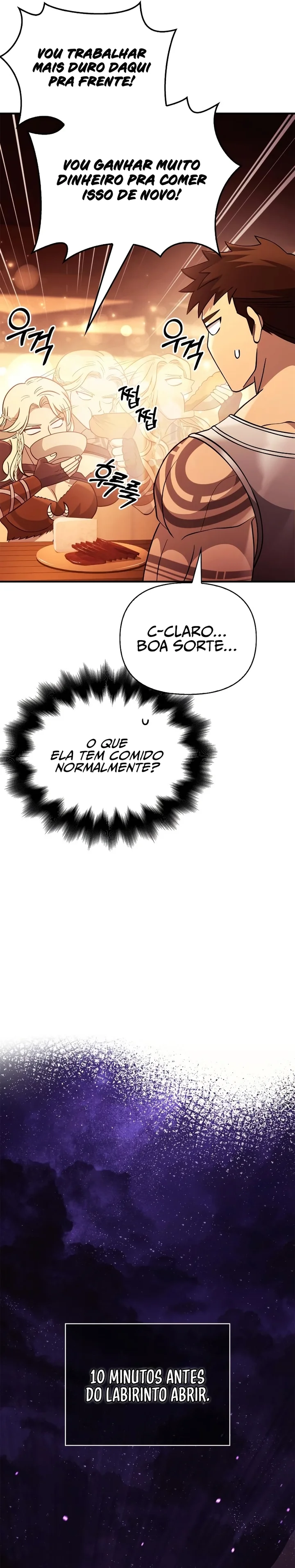 Read Surviving The Game as a Barbarian Pt Manga Online