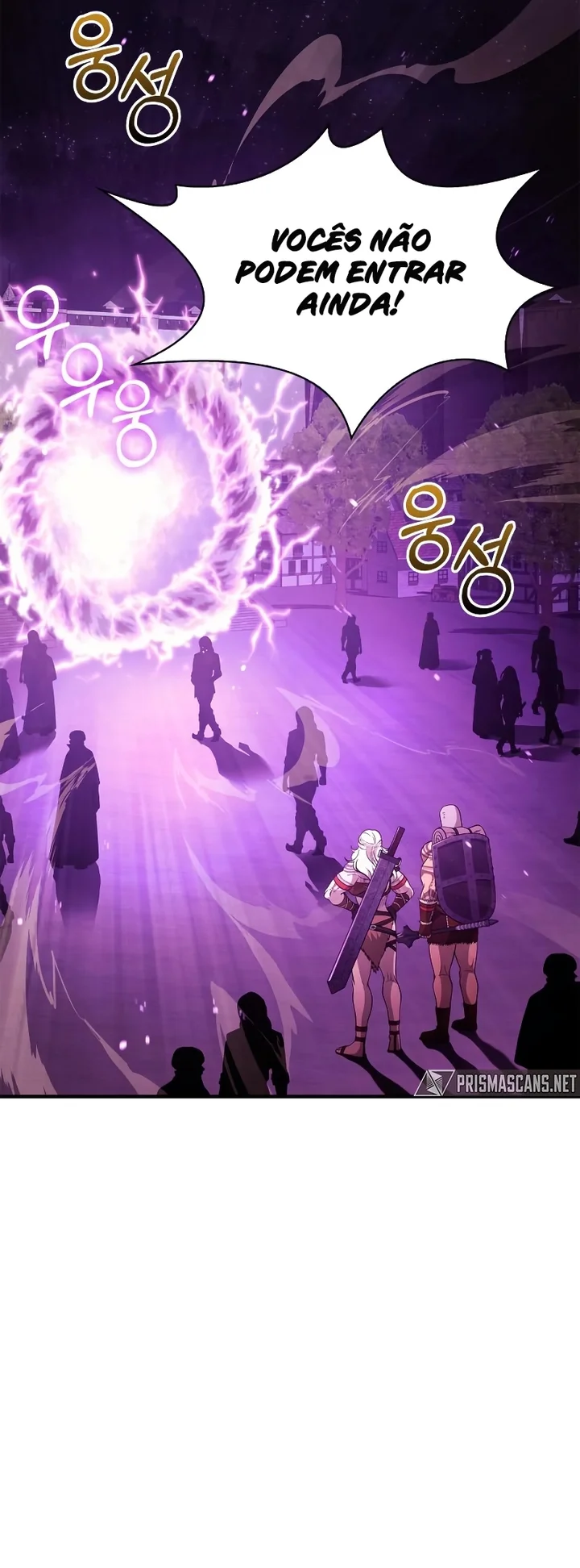Read Surviving The Game as a Barbarian Pt Manga Online