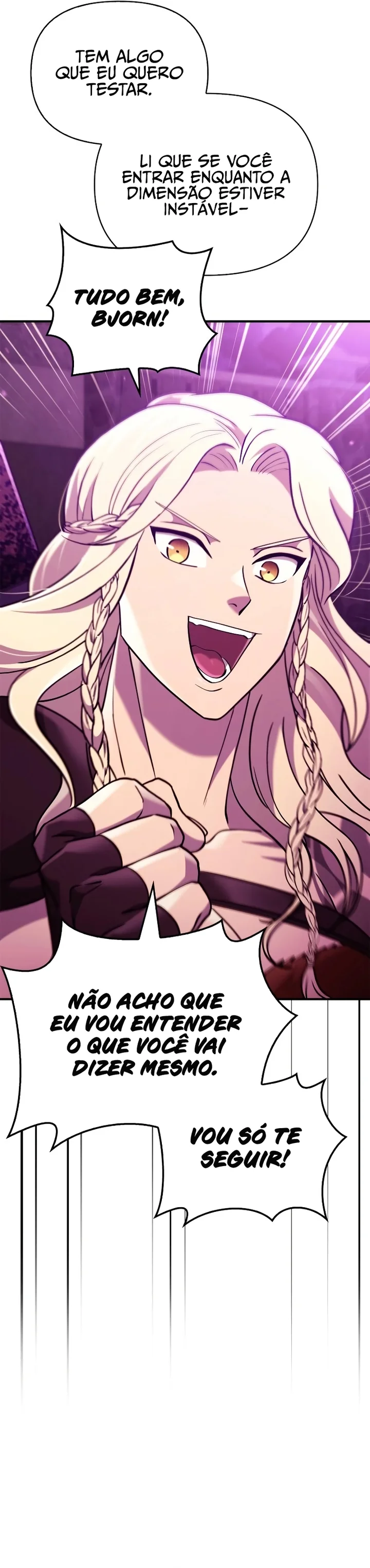 Read Surviving The Game as a Barbarian Pt Manga Online