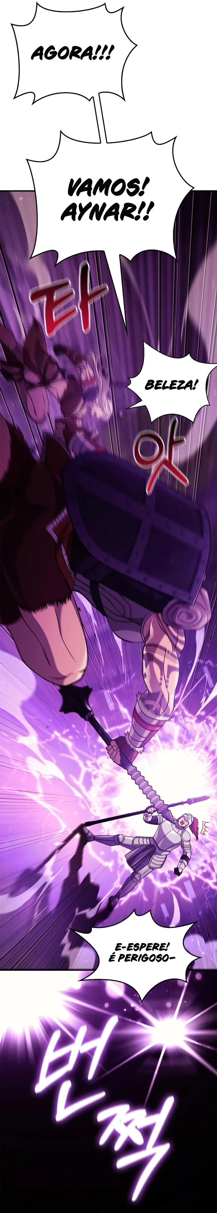 Read Surviving The Game as a Barbarian Pt Manga Online