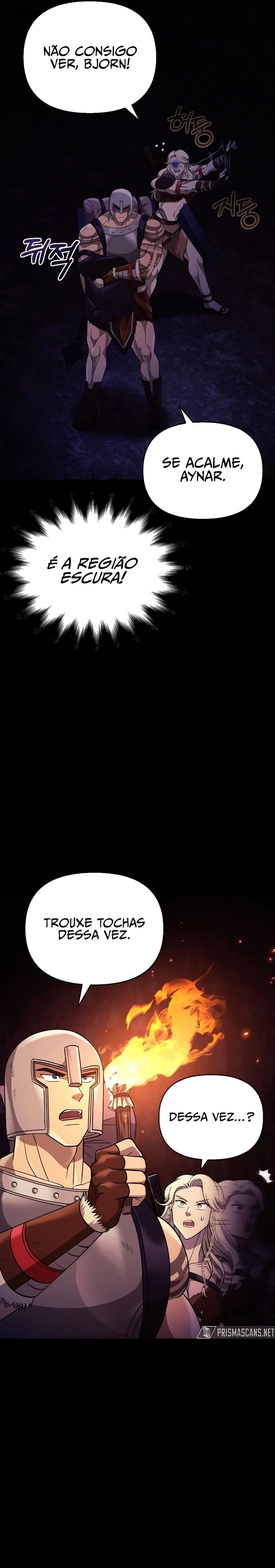 Read Surviving The Game as a Barbarian Pt Manga Online