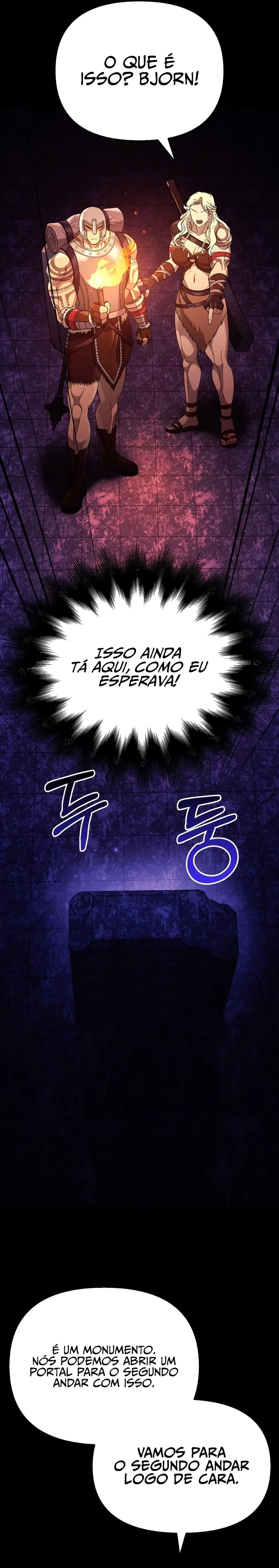 Read Surviving The Game as a Barbarian Pt Manga Online