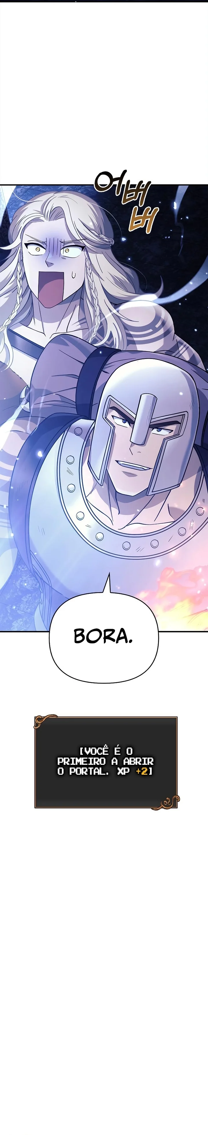 Read Surviving The Game as a Barbarian Pt Manga Online
