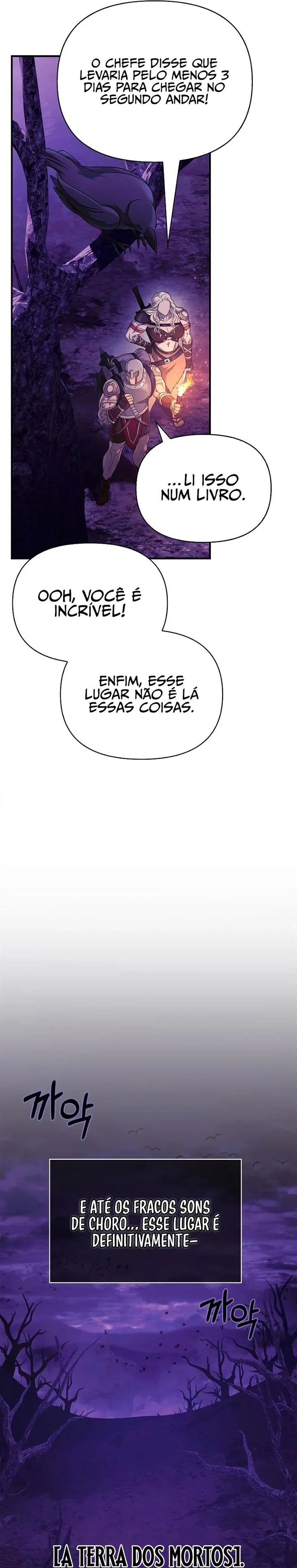 Read Surviving The Game as a Barbarian Pt Manga Online