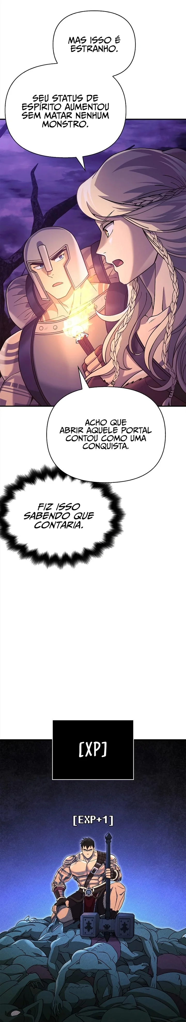 Read Surviving The Game as a Barbarian Pt Manga Online