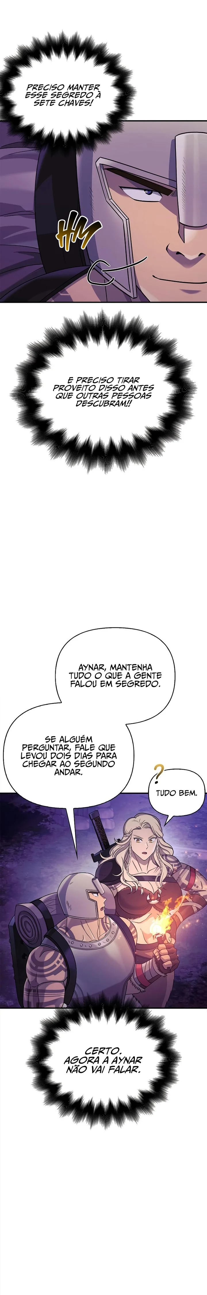 Read Surviving The Game as a Barbarian Pt Manga Online