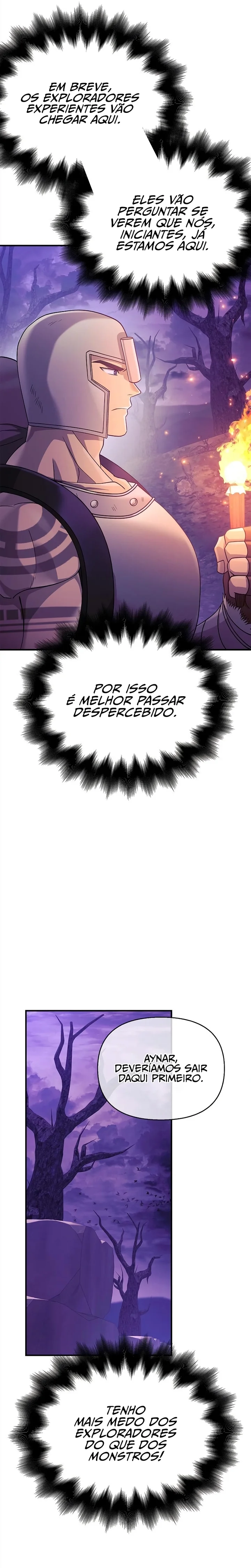 Read Surviving The Game as a Barbarian Pt Manga Online