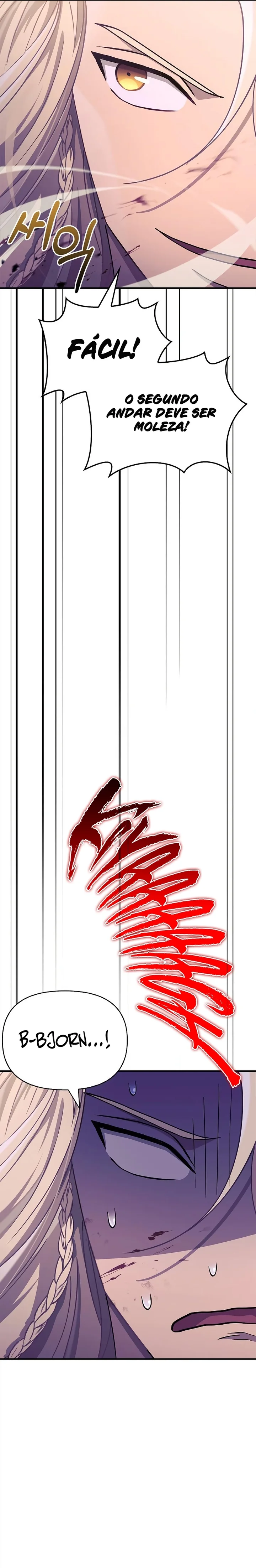 Read Surviving The Game as a Barbarian Pt Manga Online