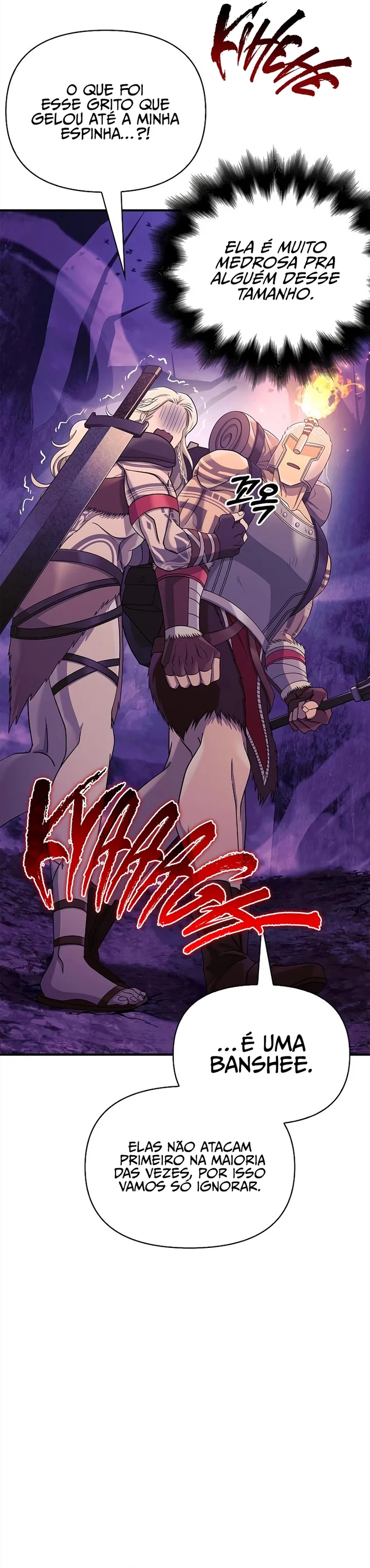 Read Surviving The Game as a Barbarian Pt Manga Online