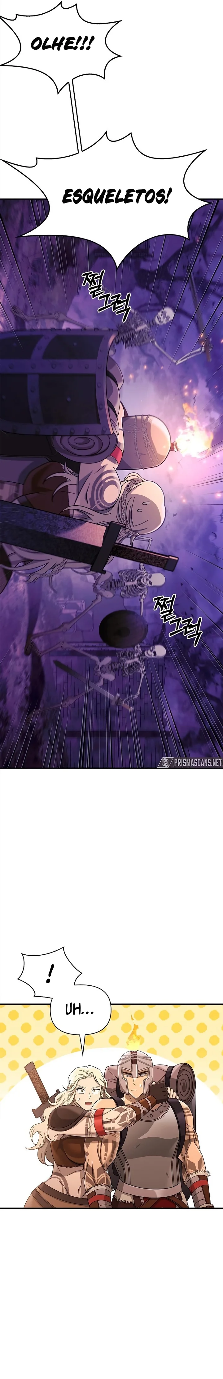 Read Surviving The Game as a Barbarian Pt Manga Online