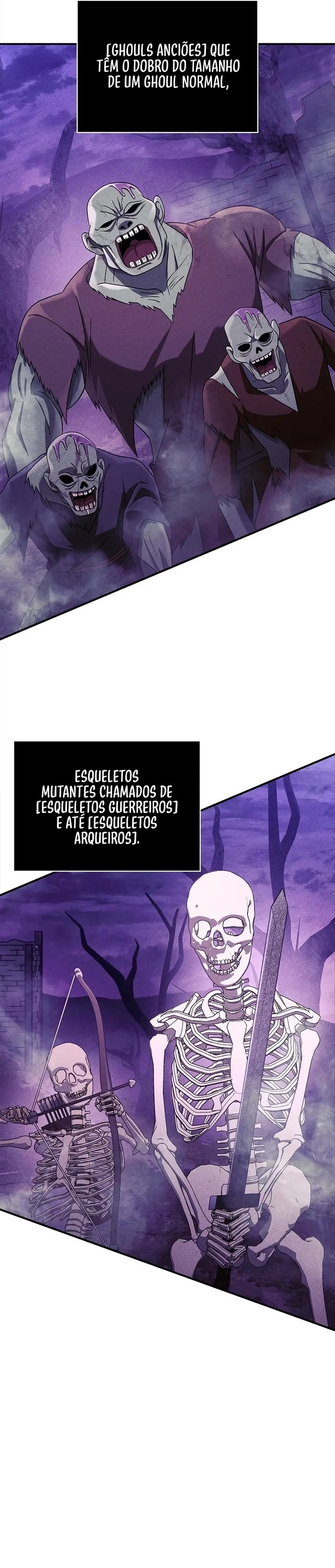 Read Surviving The Game as a Barbarian Pt Manga Online