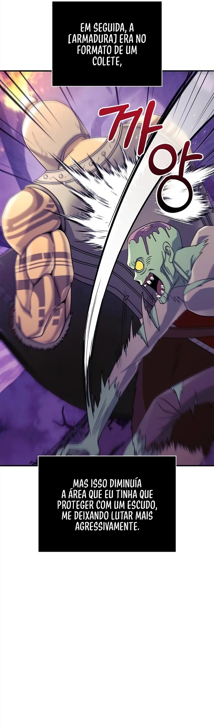 Read Surviving The Game as a Barbarian Pt Manga Online